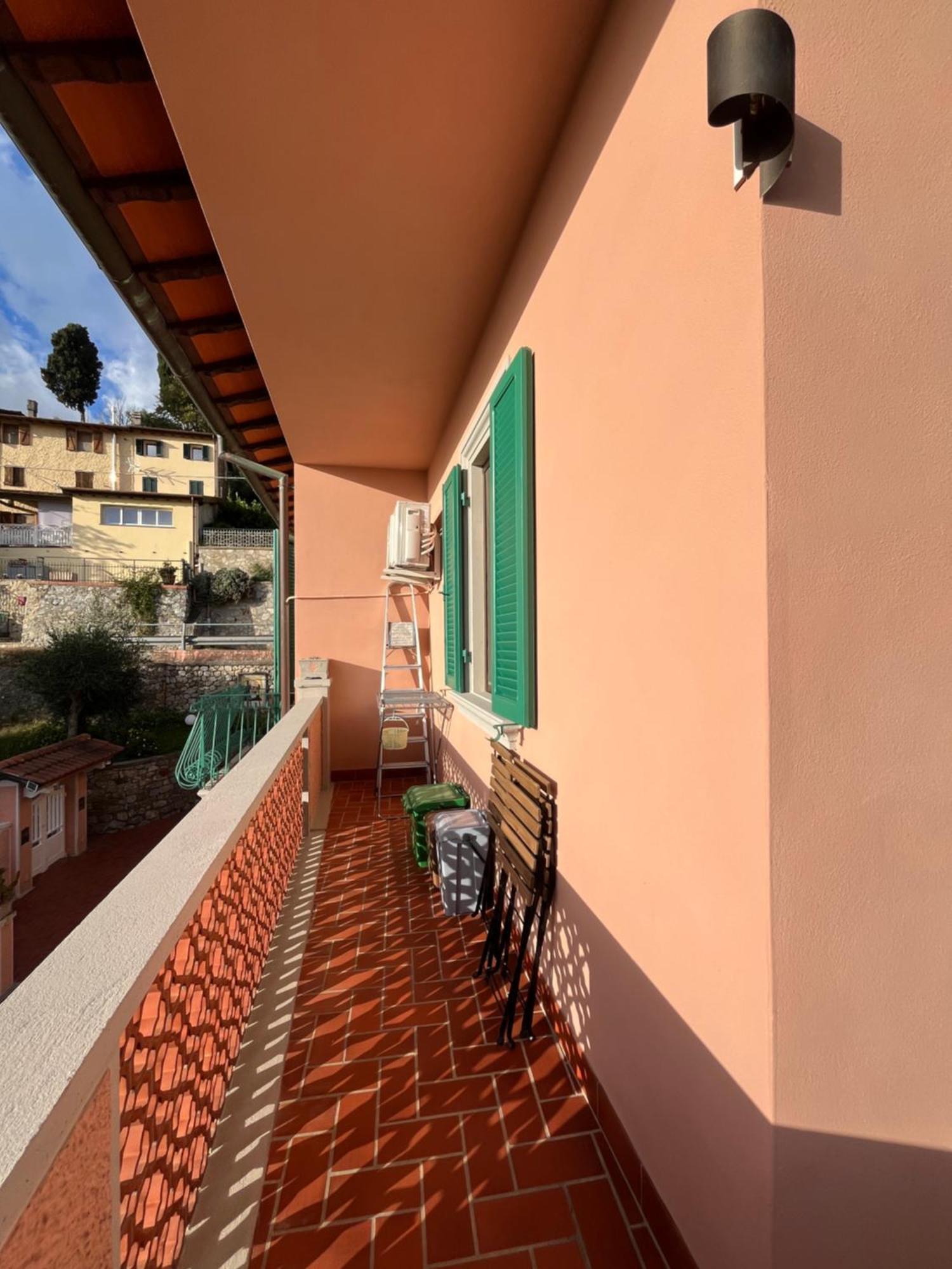 Apartmán La Colombaia Corsanico-Bargecchia Exteriér fotografie