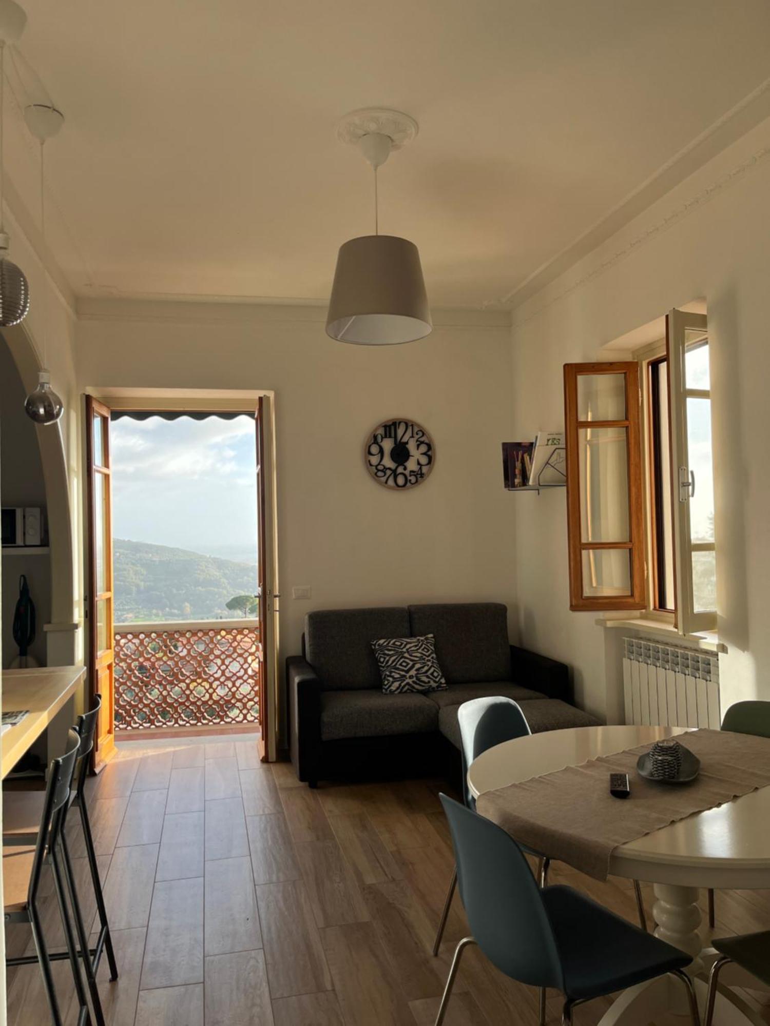 Apartmán La Colombaia Corsanico-Bargecchia Exteriér fotografie
