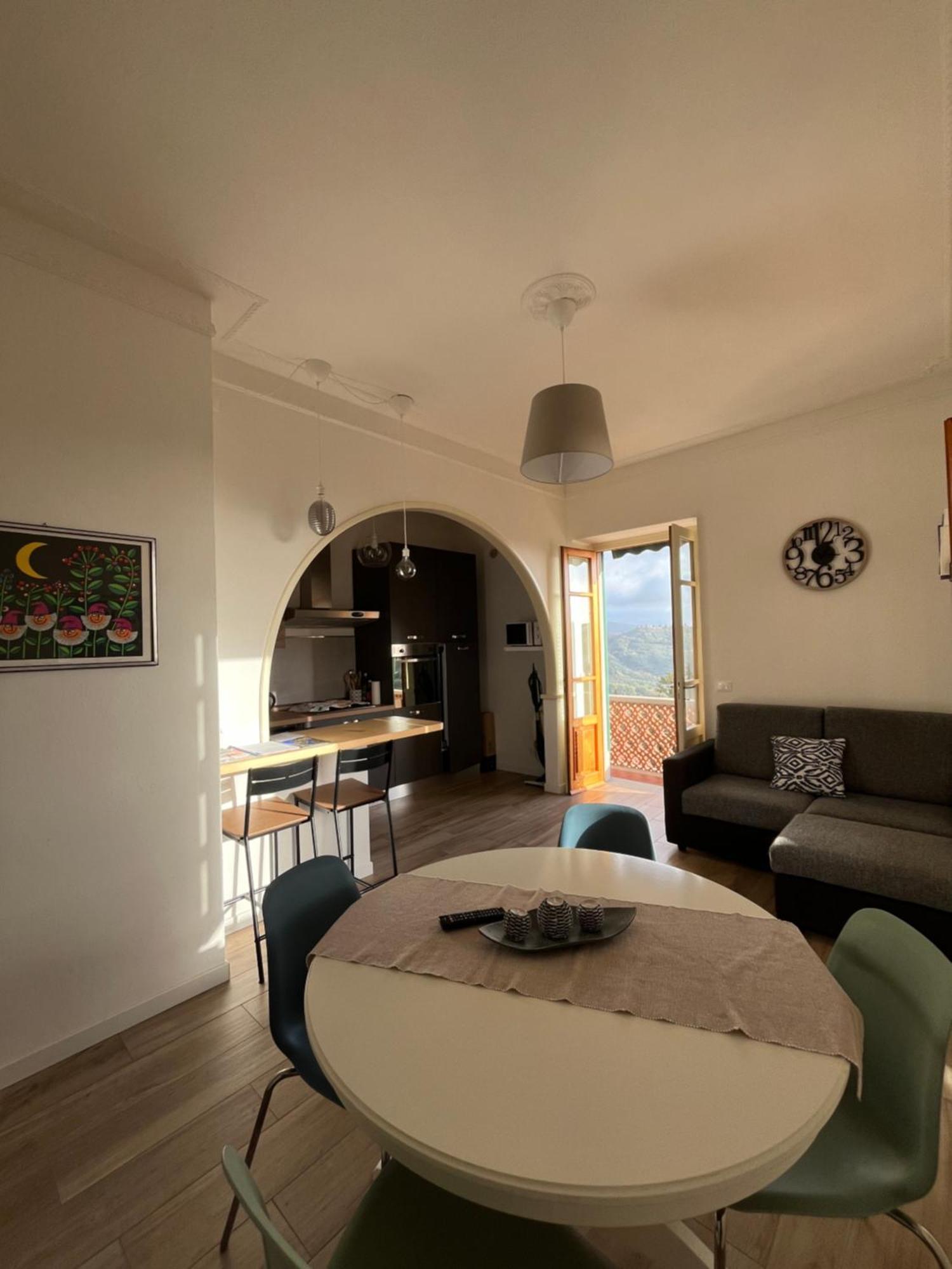 Apartmán La Colombaia Corsanico-Bargecchia Exteriér fotografie